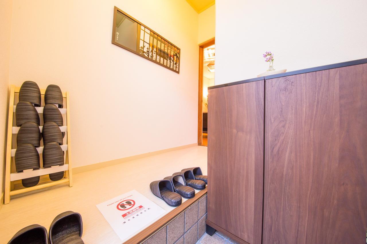 Kyoto Nagomi Villa Dış mekan fotoğraf
