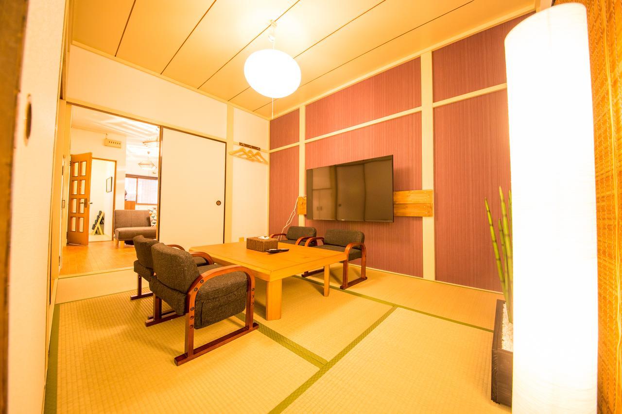 Kyoto Nagomi Villa Dış mekan fotoğraf