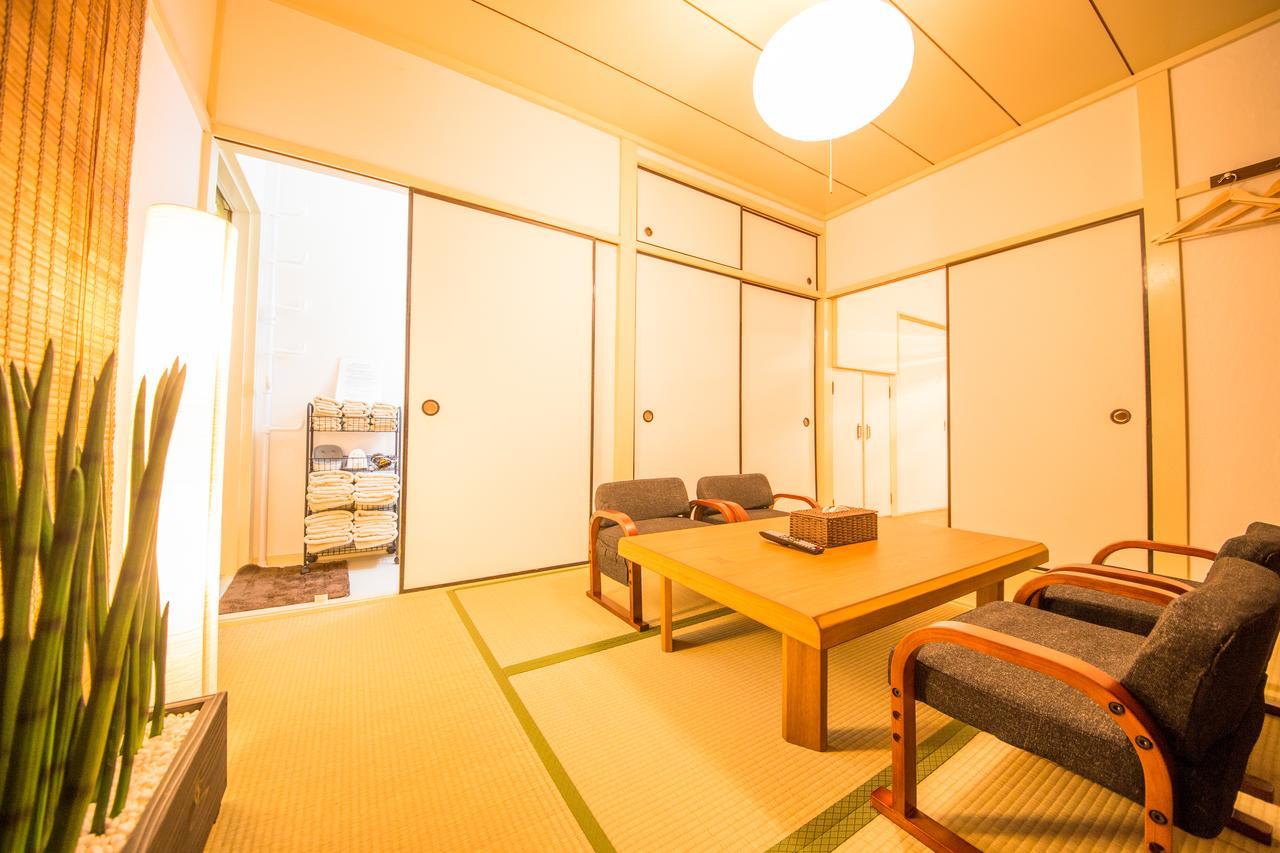 Kyoto Nagomi Villa Dış mekan fotoğraf