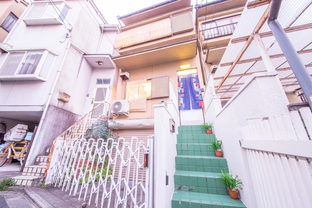 Kyoto Nagomi Villa Dış mekan fotoğraf