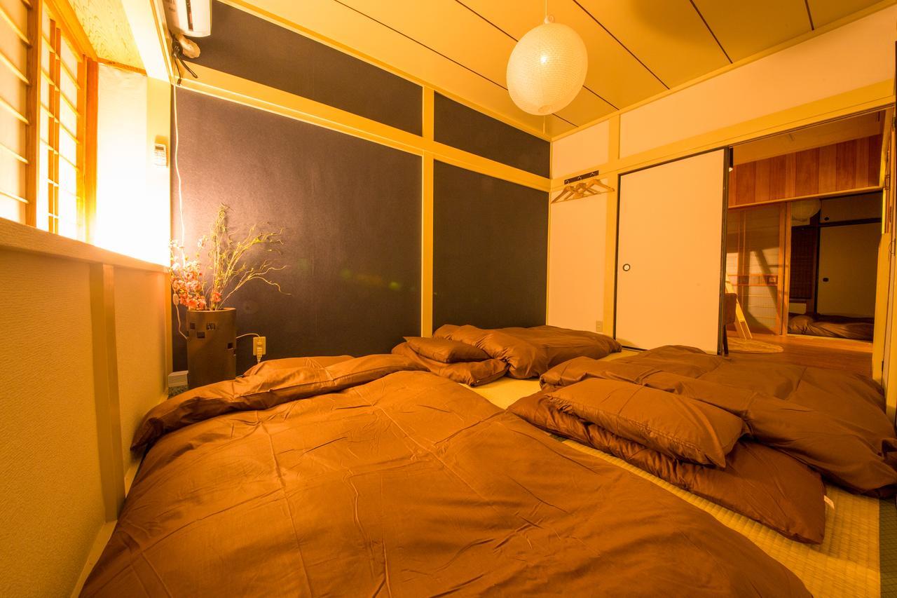 Kyoto Nagomi Villa Dış mekan fotoğraf