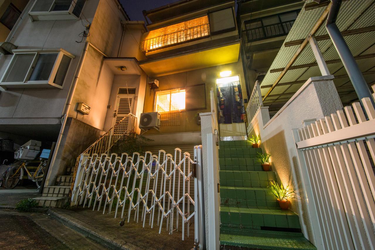 Kyoto Nagomi Villa Dış mekan fotoğraf