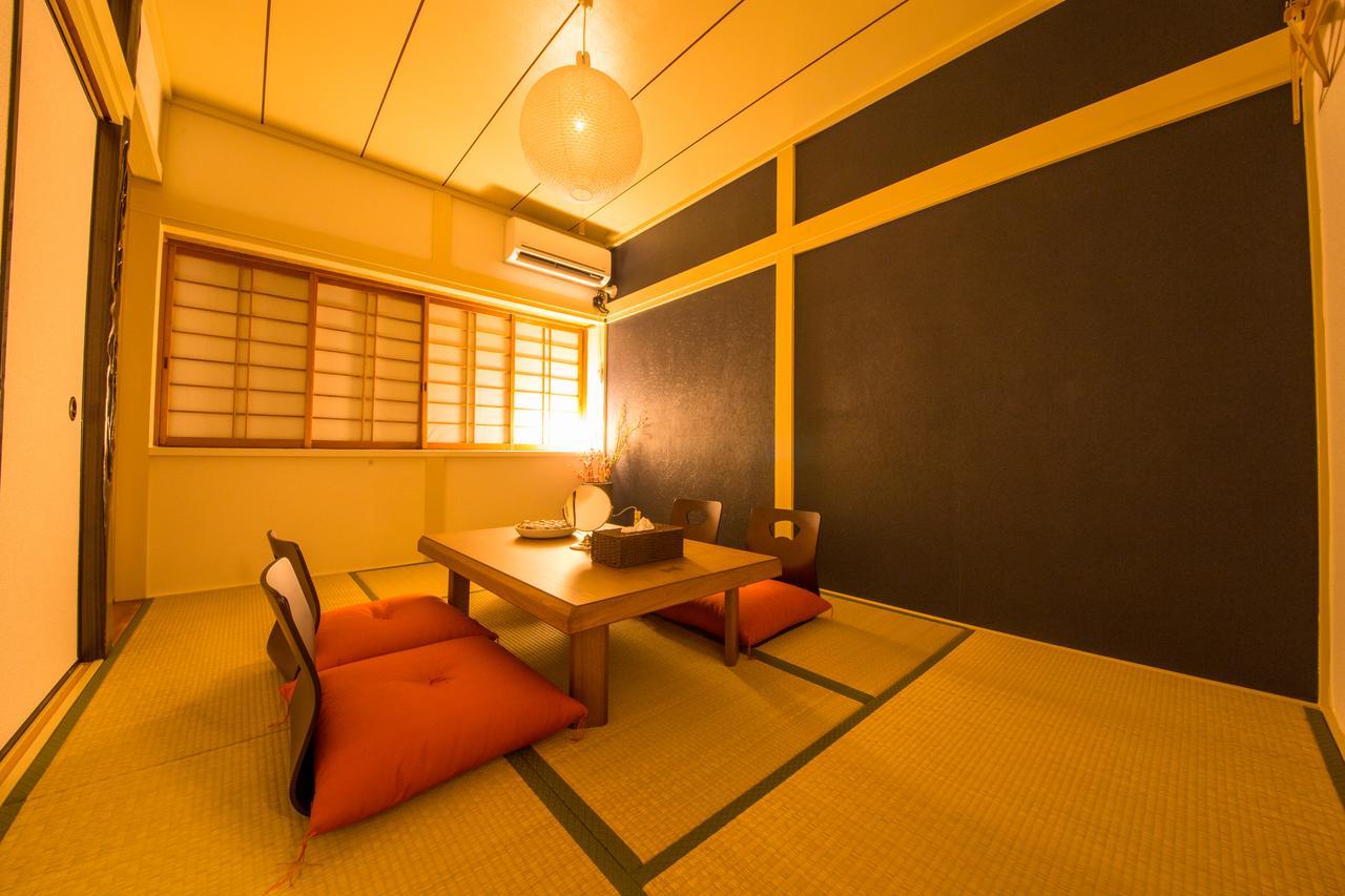 Kyoto Nagomi Villa Dış mekan fotoğraf