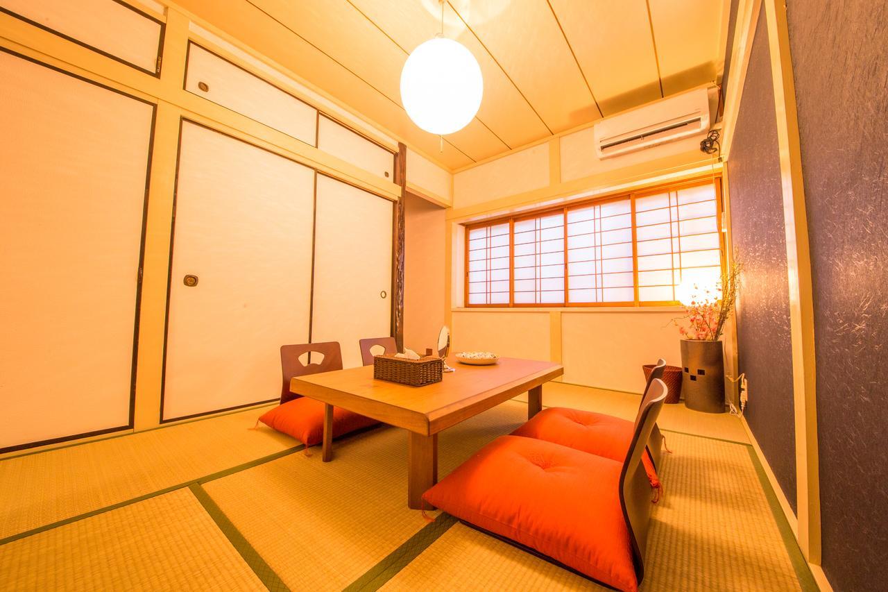Kyoto Nagomi Villa Dış mekan fotoğraf