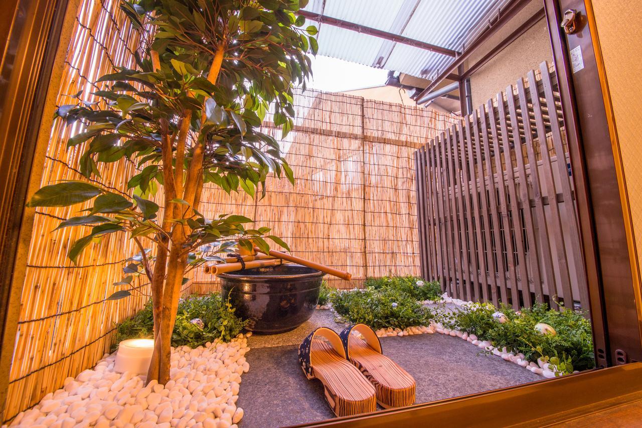 Kyoto Nagomi Villa Dış mekan fotoğraf