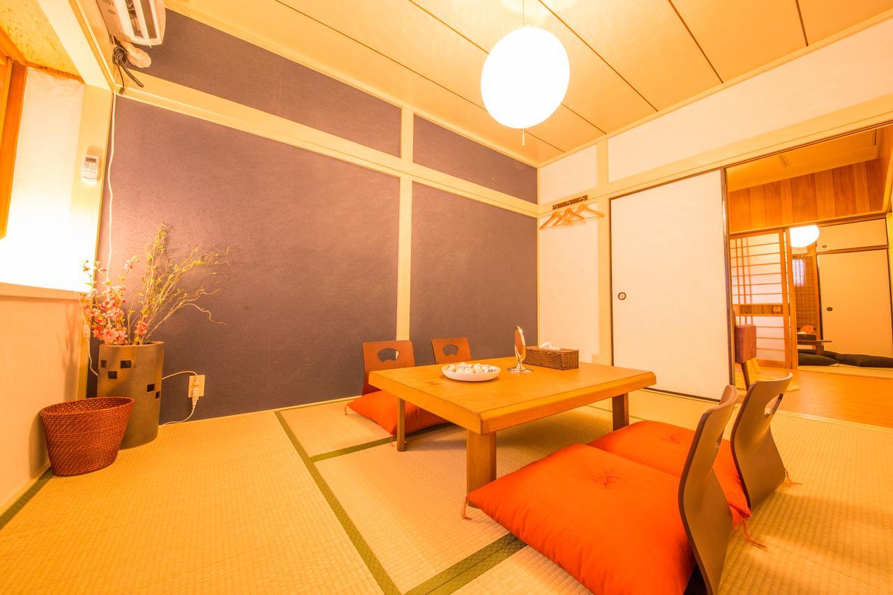 Kyoto Nagomi Villa Dış mekan fotoğraf